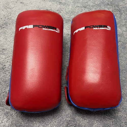 Muay thai pads - muay, fire