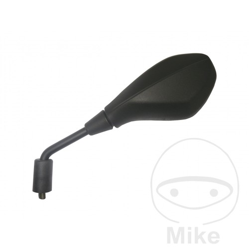 24444 black left wing mirror - 24444-black,
