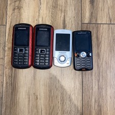 Sony Ericsson Walkman W810i -