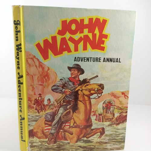 John wayne adventure - wayne,