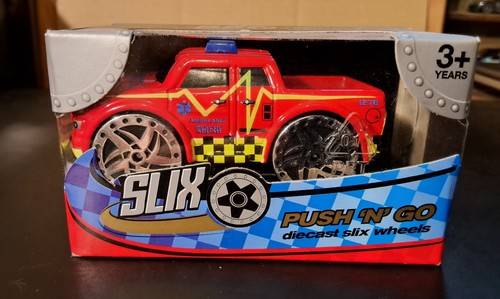 Slix push go big - 'n', wheels