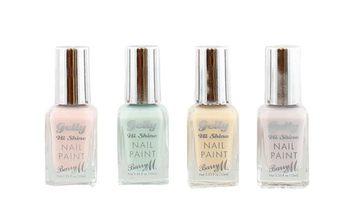 Barry gelly shine pastel - gelly, hi