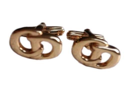 Christian dior cufflinks - cufflinks, men