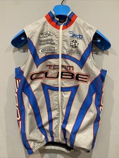 Biemme Team Cube cycling vest