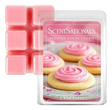 ScentSationals 6 Wax Melts