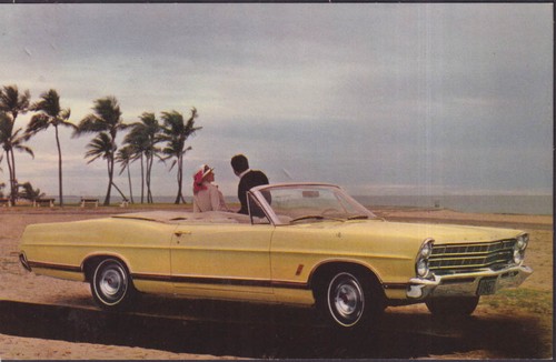 1967 ford fairlane - 1967,