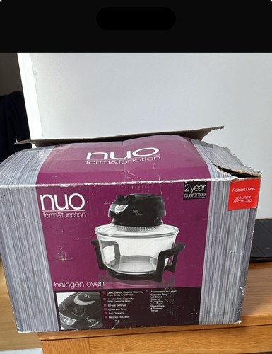 Halogen oven nuo brand - nuo,