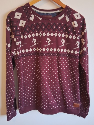 Soulcal men s - &, maroon