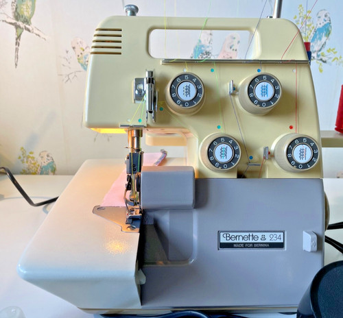 Bernina bernette 234 - bernette,