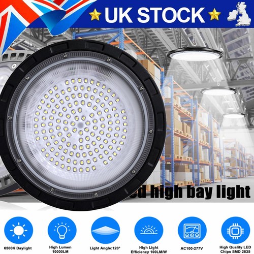 500w ufo led high bay - 500w,