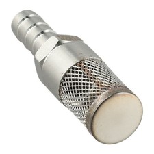 Hose Barb Filter Stainless