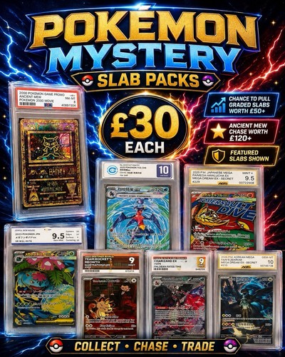Pokémon tcg mystery pack - tcg,