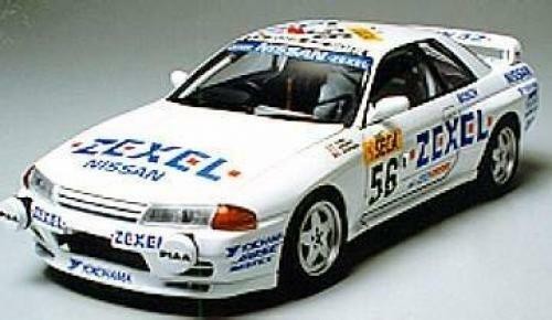 Rare kit tamiya zexel - kit,