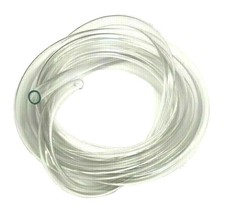 Motorcycle Fuel Pipe Clear