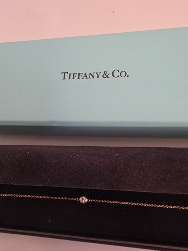 Tiffany 18crt gold diamond - tiffany,