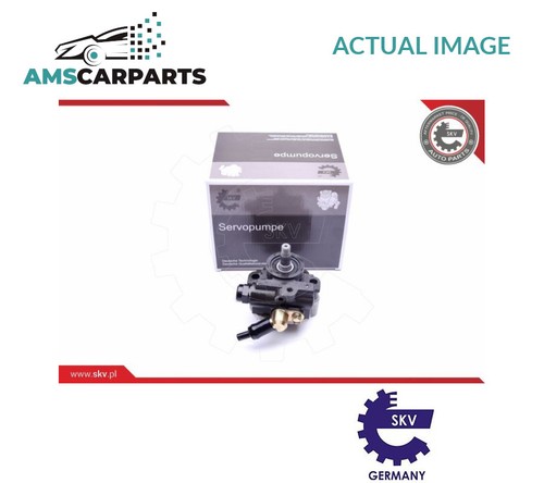Power steering hydraulic pump - power,