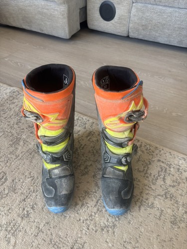 Alpinestar tech enduro - tech, mx