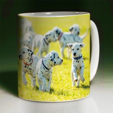 DALMATION PUPS MUG #6
