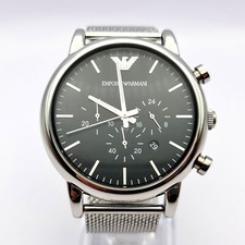 NEW EMPORIO ARMANI MENS WATCH