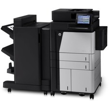 HP LaserJet M830z Ent A3 AIO Mono Laser Printer CF379A + CZ285A REF W/WARRANTY
