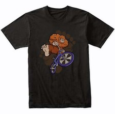 Bigfoot BMX Shirt - Sasquatch