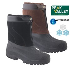 Mens snow boots - mens, winter