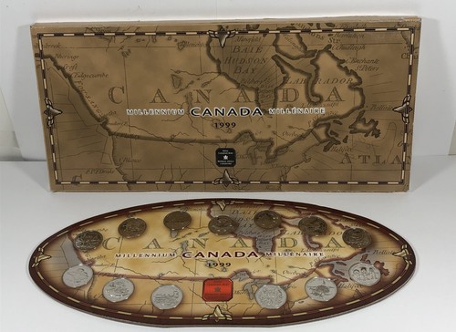 1999 canada millenium - 1999,