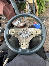 Rover 75 Neptune Blue Leather