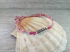 Handmade Liberty Fabric Cord