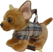 Short coated Chihuahua bag