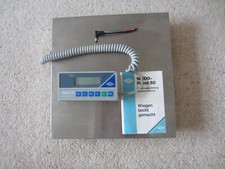 WEDO PAKET 50 Electronic Industrial Parcel Scale