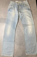 KUYICHI DENIM JEANS - 100%