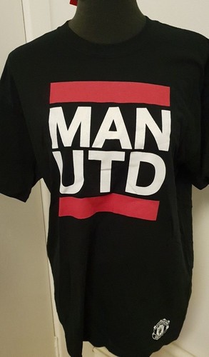 Man utd cotton shirt - man, t-shirt