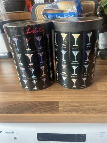 Lolita martini glasses - martini,