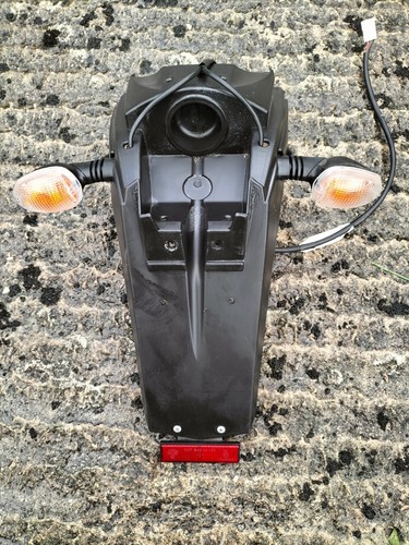 Make unknown motorcycle - make,