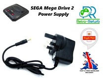 Power Supply For Sega