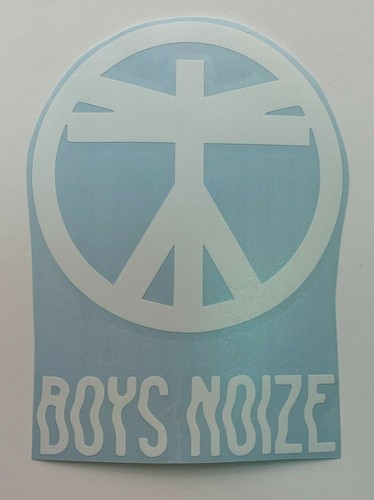 Boys noize logo die - 1,