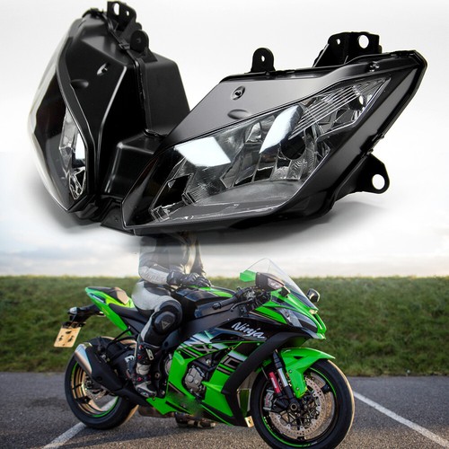 Front headlight assembly for - headlight,