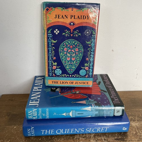 Jean plaidy books vintage - jean,