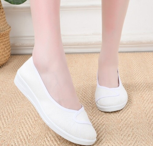 Women shoes white adult - shoes,