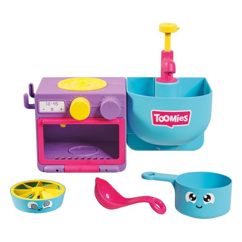 Toomies e73264 bubble bake - e73264,