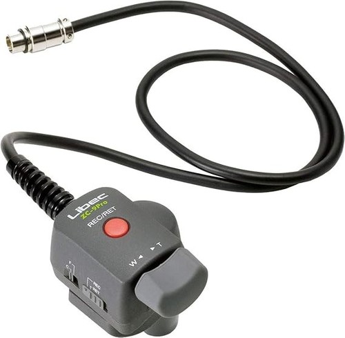 Libec 9pro zoom - zc-9pro, remote
