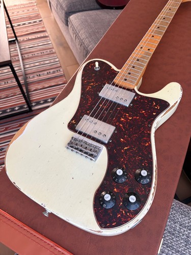 Fender road worn - worn, ’72
