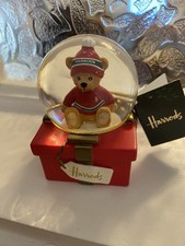 HARRODS 2023 CHRISTMAS BEAR