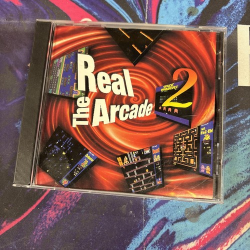 The real arcade - real, retro