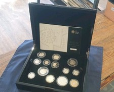 2010 Royal Mint Silver Proof