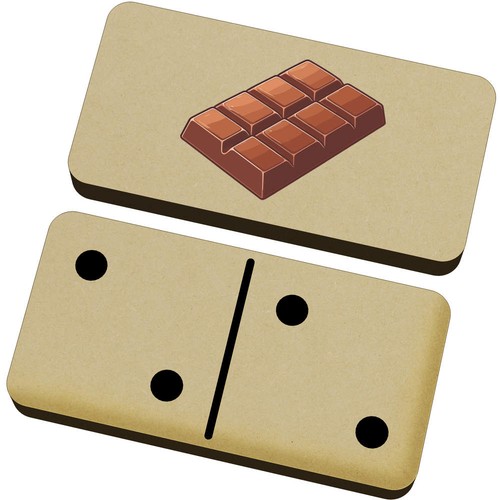 Chocolate bar unwrapped - bar, unwrapped'