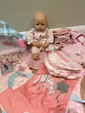 Baby Annabell Doll Mega set *24 Items*