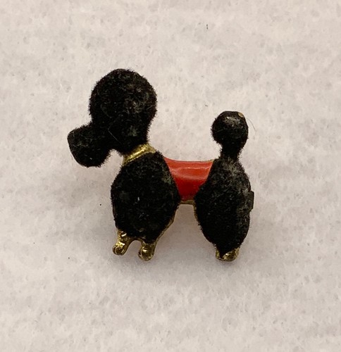 Vintage west german - german, poodle