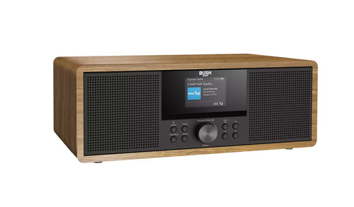 Bush mini cd - hi-fi,